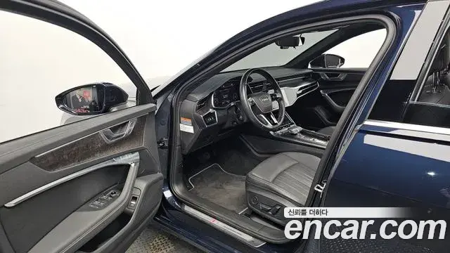 Audi A6 2020 — Şəkil 11/34