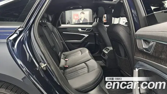 Audi A6 2020 — Şəkil 20/34