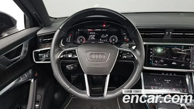 Audi A6 2020 — Şəkil 7/34