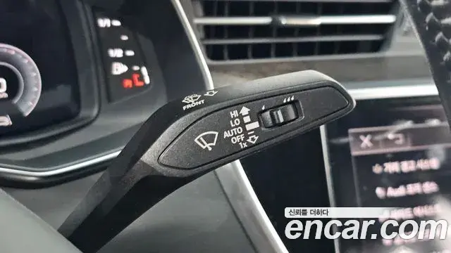 Audi A6 2020 — Şəkil 29/34