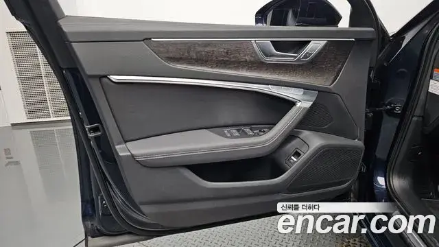 Audi A6 2020 — Şəkil 34/34