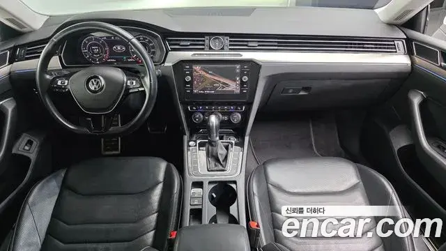 Volkswagen Arteon 2019 — Şəkil 4/20