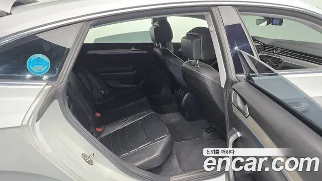 Volkswagen Arteon 2019 — Şəkil 20/20