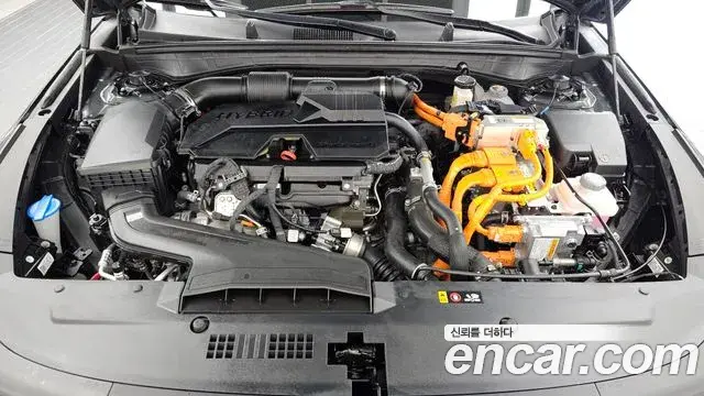 Kia K8 2024 — Photo 4/20