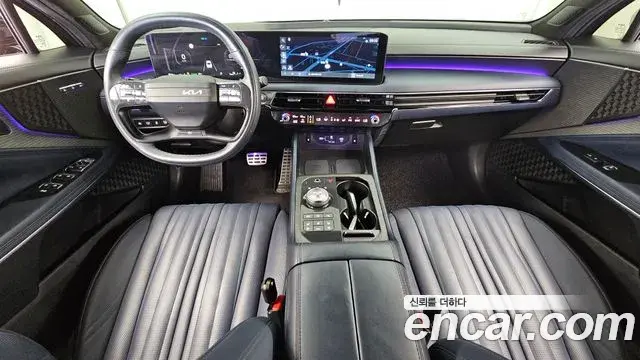 Kia K8 2024 — Photo 15/20