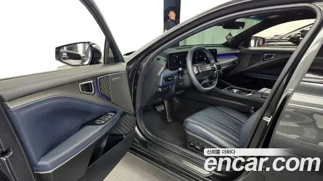 Kia K8 2024 — Photo 13/20