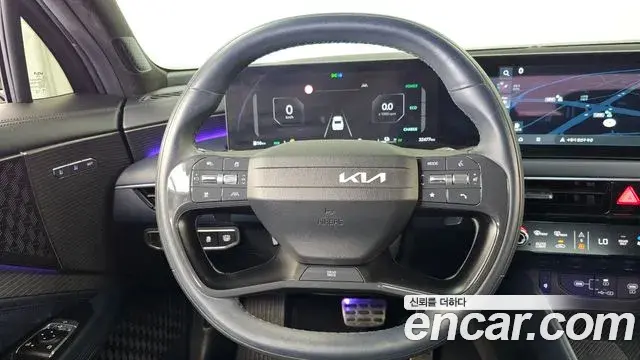 Kia K8 2024 — Photo 5/20