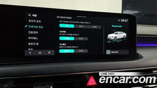 Kia K8 2024 — Photo 6/20