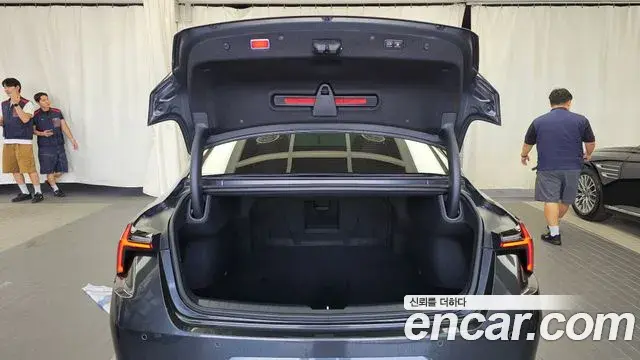 Kia K8 2024 — Photo 11/20
