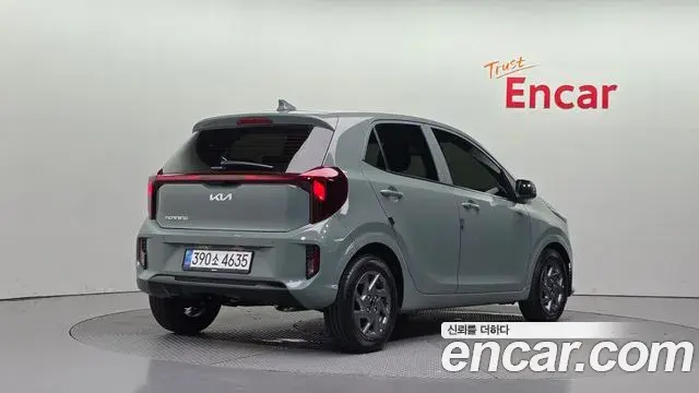 Kia The New Morning 2026 — ფოტო 27/32