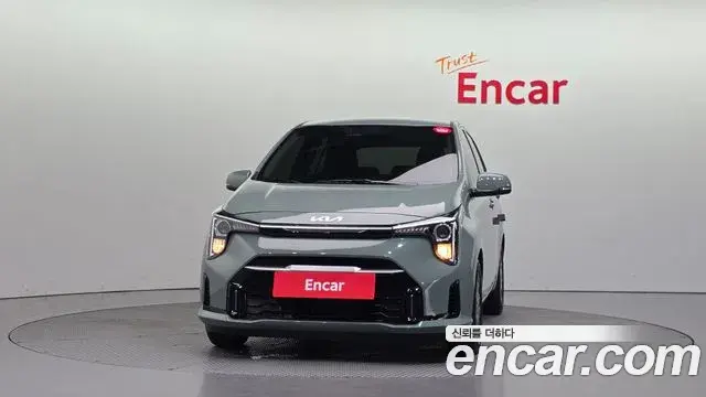 Kia The New Morning 2026 — ფოტო 4/32
