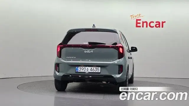 Kia The New Morning 2026 — ფოტო 22/32