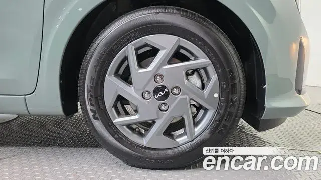 Kia The New Morning 2026 — ფოტო 2/32
