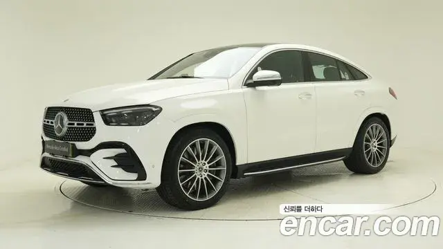 Mercedes-Benz GLE-Class 2025 — Фото 9/20