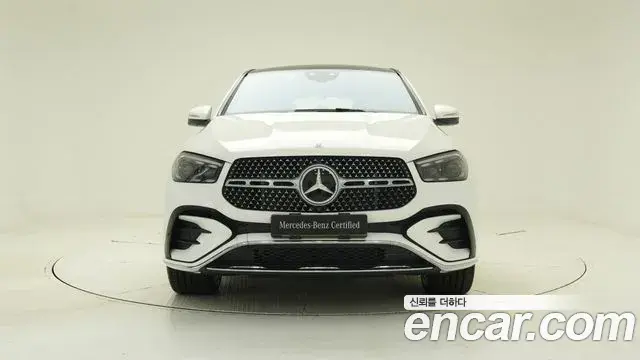 Mercedes-Benz GLE-Class 2025 — Фото 2/20