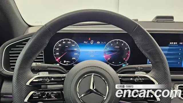 Mercedes-Benz GLE-Class 2025 — Фото 6/20
