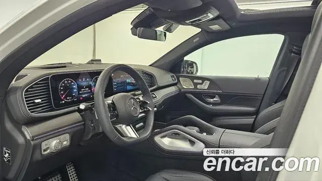 Mercedes-Benz GLE-Class 2025 — Фото 7/20