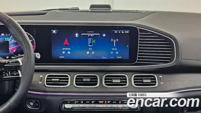 Mercedes-Benz GLE-Class 2025 — Фото 16/20