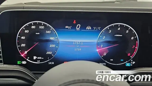 Mercedes-Benz GLE-Class 2025 — Фото 20/20
