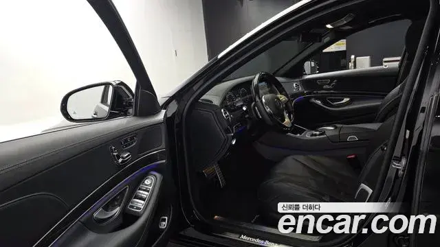 Mercedes-Benz S-Class 2020 — Şəkil 10/20