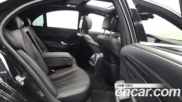 Mercedes-Benz S-Class 2020 — Şəkil 12/20