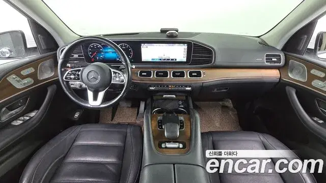 Mercedes-Benz GLE-Class 2019 — Фото 7/20