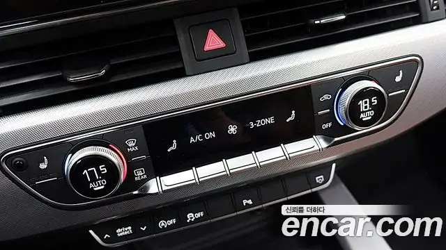 Audi A4 2023 — Фото 17/20