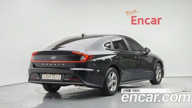Hyundai Sonata 2020 — Фото 2/20