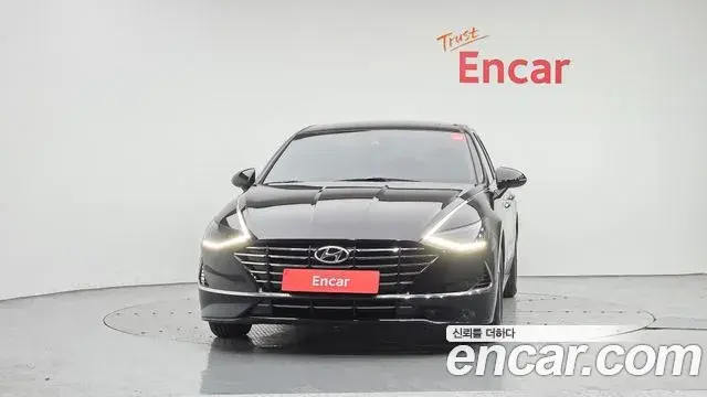 Hyundai Sonata 2020 — Фото 3/20