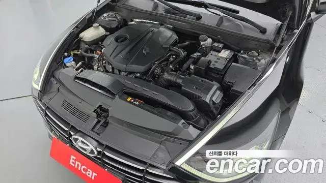 Hyundai Sonata 2020 — Фото 6/20