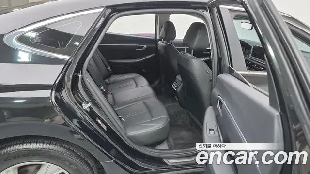 Hyundai Sonata 2020 — Фото 11/20