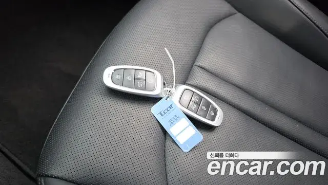 Hyundai Sonata 2020 — Фото 19/20