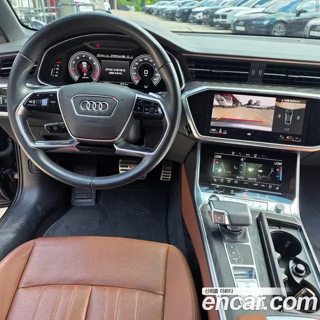Audi A6 2023 — Фото 14/20