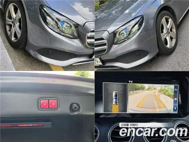 Mercedes-Benz E-Class 2018 — Фото 4/20