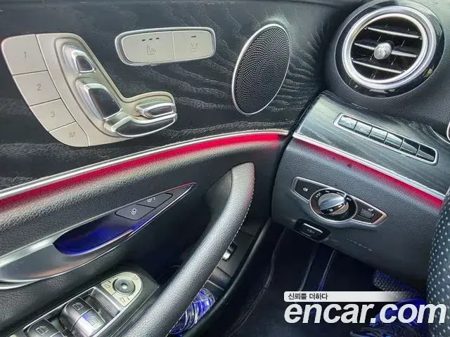 Mercedes-Benz E-Class 2018 — Фото 12/20
