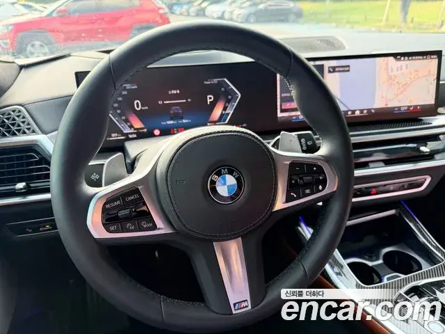 BMW X7 2025 — Фото 13/20