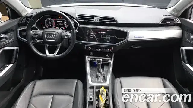 Audi Q3 2020 — Фото 7/20