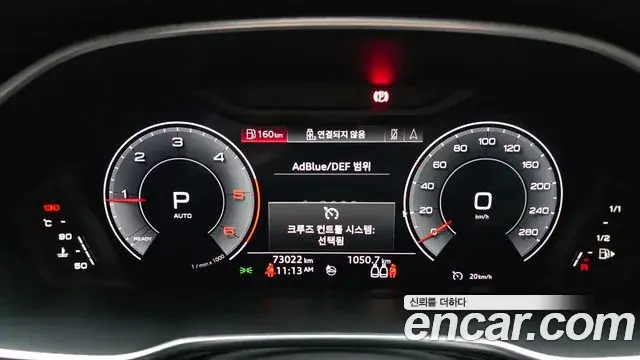 Audi Q3 2020 — Фото 8/20