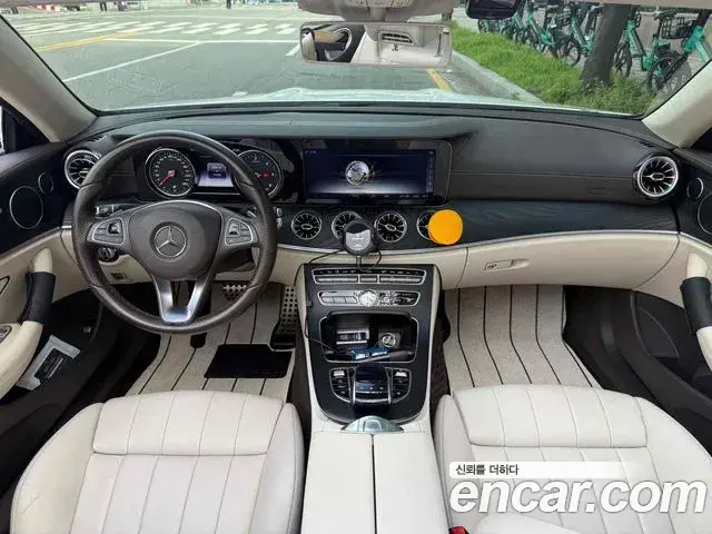 Mercedes-Benz E-Class 2018 — Фото 5/19