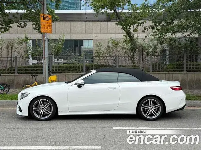 Mercedes-Benz E-Class 2018 — Фото 17/19