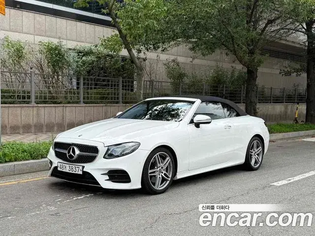 Mercedes-Benz E-Class 2018 — Фото 18/19