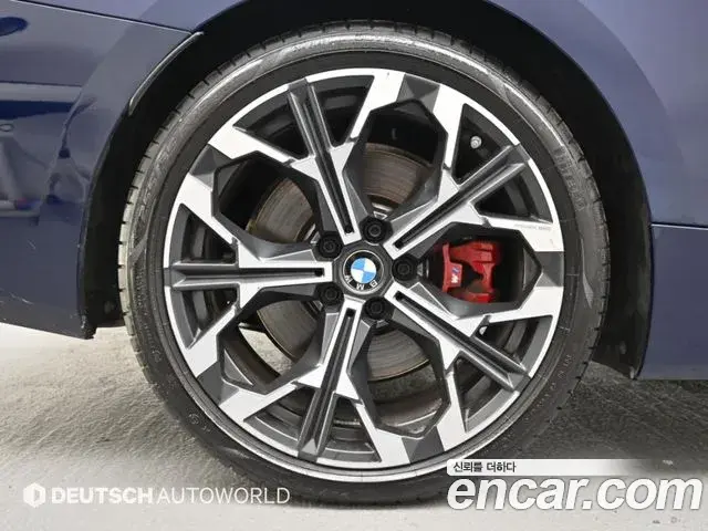 BMW 4 Series 2024 — Фото 4/20
