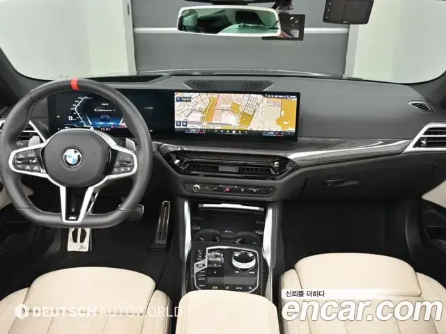 BMW 4 Series 2024 — Фото 10/20