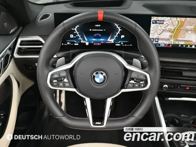 BMW 4 Series 2024 — Фото 13/20