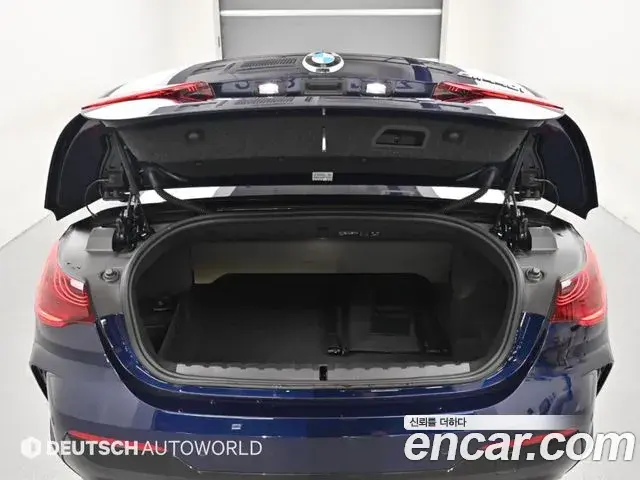 BMW 4 Series 2024 — Фото 18/20