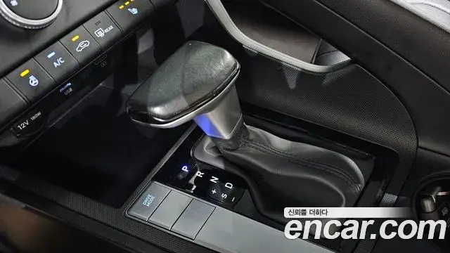 Hyundai Avante 2022 — Фото 9/20