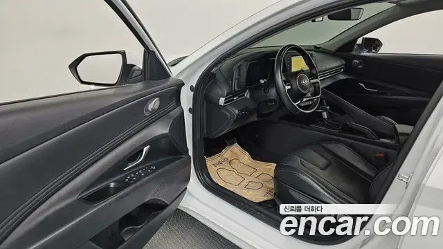Hyundai Avante 2022 — Фото 10/20