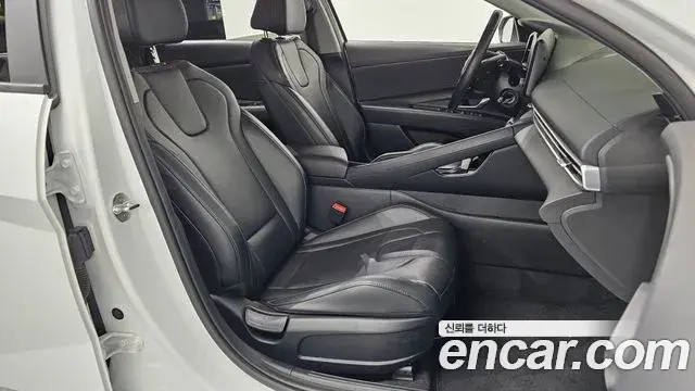 Hyundai Avante 2022 — Фото 11/20