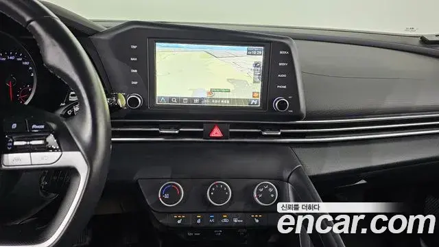 Hyundai Avante 2022 — Фото 14/20
