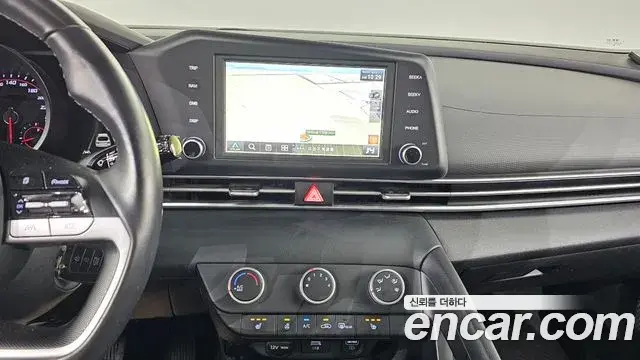 Hyundai Avante 2022 — Фото 15/20